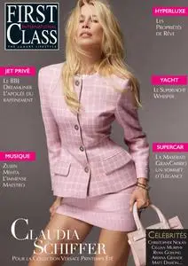 First Class Magazine N.14 - 1 Avril 2024