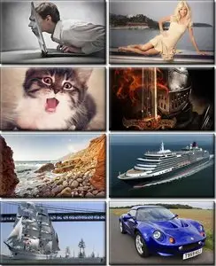 Computer Desktop Wallpapers Collection (452)