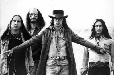 Original Album Series: Blackfoot (2013) [5CD Box Set]