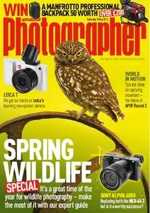 Amateur Photographer Magazine 3 May 2014