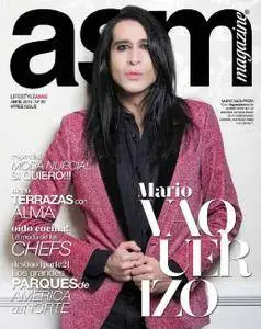 ASM Magazine - Abril 2016