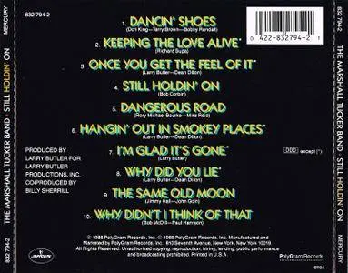 The Marshall Tucker Band - Still Holdin' On (1988)