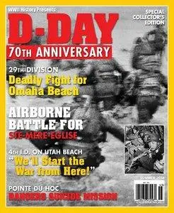 D-Day: 70th Anniversary - WWII History Special Summer 2014 (repost)