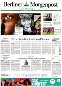 Berliner Morgenpost  - 04 September 2022