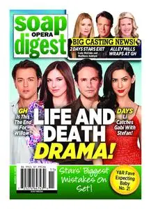 Soap Opera Digest - March 13, 2023