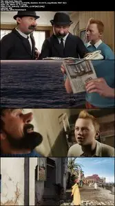 The Adventures of Tintin (2011)