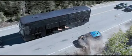 Furious 7 (Release April 3, 2015) Trailer