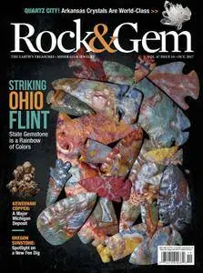 Rock & Gem - October 2017