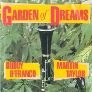 Buddy DeFranco, Martin Taylor - Garden Of Dreams (1988)