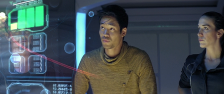 5th Passenger (2018)