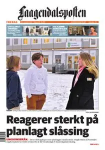 Laagendalsposten – 30. november 2018