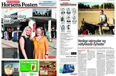 Horsens Posten – 30. august 2019