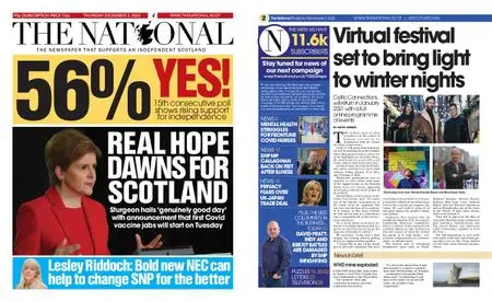 The National (Scotland) – December 03, 2020