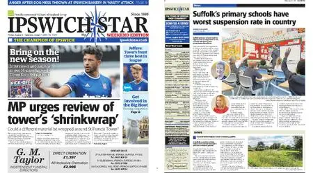 Ipswich Star – August 06, 2021