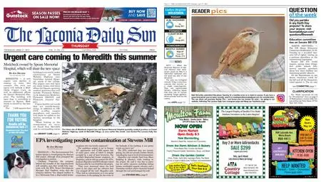The Laconia Daily Sun – April 27, 2023