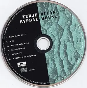 Terje Rypdal - Bleak House (1968) {Polydor}