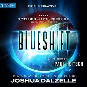 Blueshift [Audiobook]