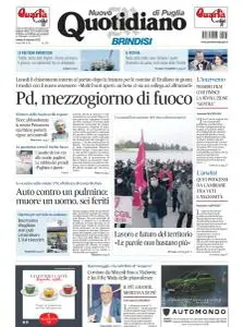 Quotidiano di Puglia Brindisi - 5 Febbraio 2022