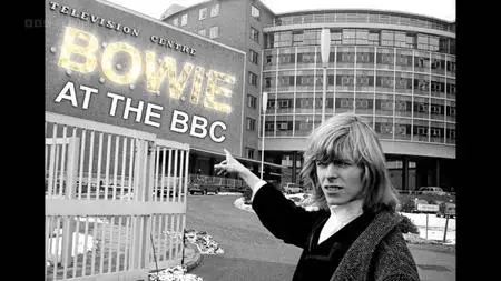 Bowie at the BBC (2017)