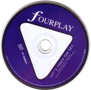 Fourplay - Let's Touch The Sky (2010) {Heads Up}