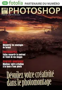 .PSD Photoshop No.05(59) - Mai 2012 / France