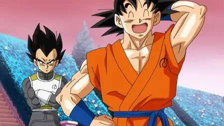 Dragon Ball Z Resurrection F (2015)