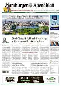 Hamburger Abendblatt Pinneberg - 17. Oktober 2018