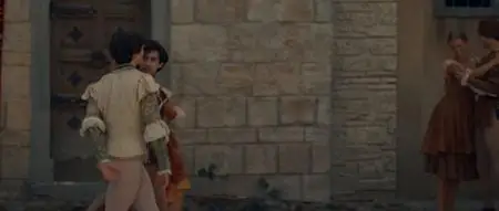 BBC - Romeo and Juliet: Beyond Words (2020)
