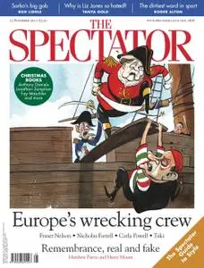 The Spectator - 12 November 2011