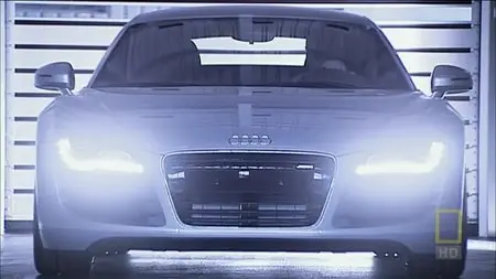 National Geographic: Ultimate Factories Audi R8 