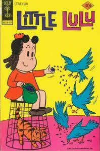 Little Lulu 235 Gold Key Sep 1976