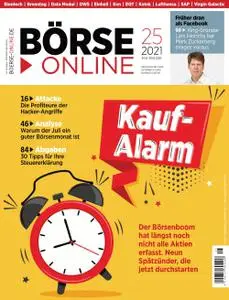 Börse Online – 24. Juni 2021