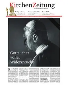 KirchenZeitung - Die Woche im Bistum Hildesheim – 08. Januar 2023