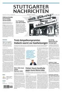 Stuttgarter Nachrichten  - 19 Juni 2023
