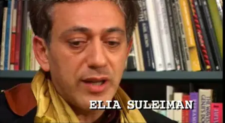 Interview with Elia Suleiman