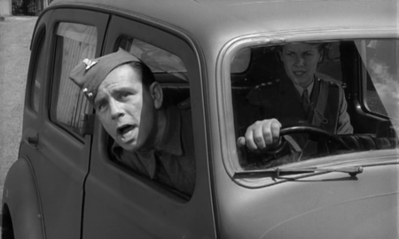 The Square Peg - with Norman Wisdom (1958)