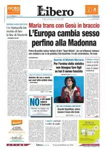 Libero - 8 Dicembre 2021