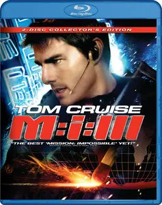 Mission: Impossible III / Миссия невыполнима 3 (2006)