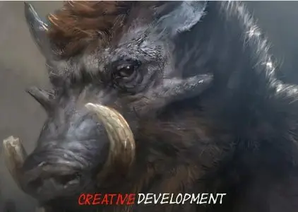 Creative Development: Modeling Creature Concepts in ZBrush