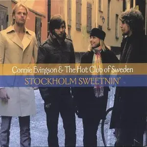 Connie Evingson & The Hot Club Of Sweden - Stockholm Sweetnin' (2006) {Repost}