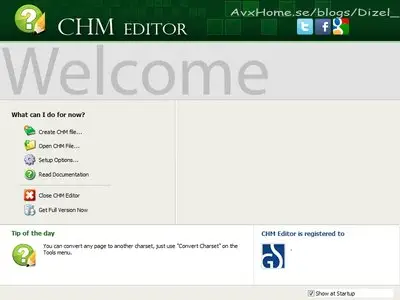 GridinSoft CHM Editor 2.0.037 Multilingual Portable