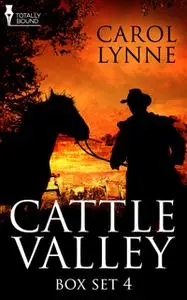 «Cattle Valley Box - Set 4» by Carol Lynne