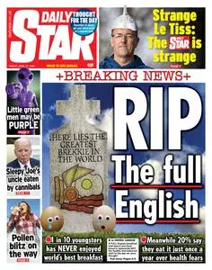 Daily Star - 19 April 2024