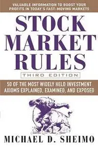 McGraw-Hill ,Stock Market Rules