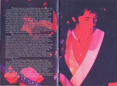 Paul McCartney - The McCartney Years (2007) [3xDVD9] {Warner/MPL}