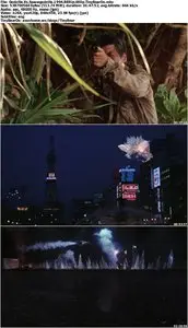 Godzilla Vs. Spacegodzilla (1994)