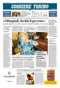 Corriere Torino - 1 Agosto 2018