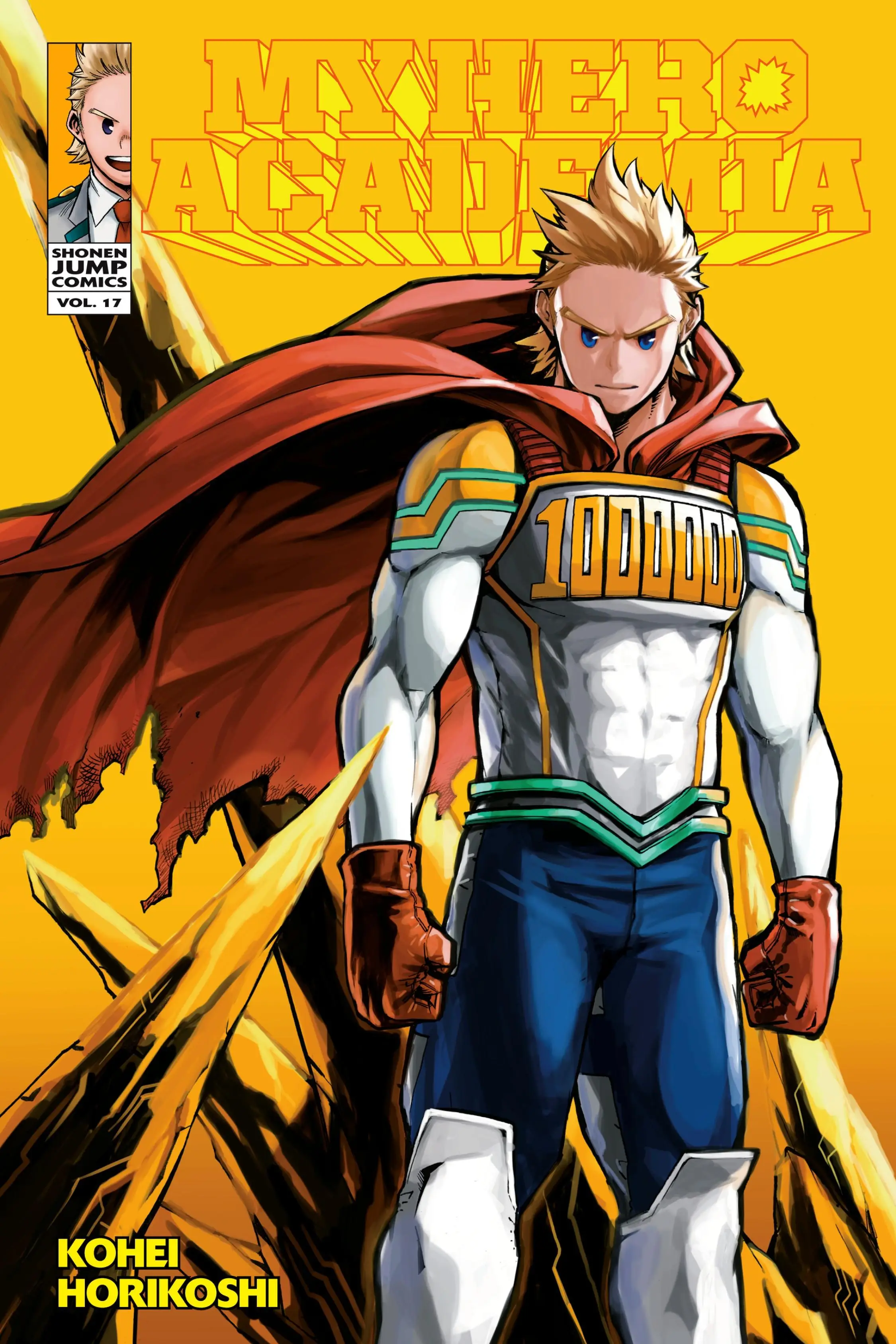 My Hero Academia, escola de super-heróis - Modo Meu