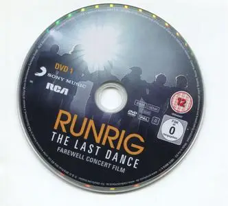 Runrig - The Last Dance (2019)