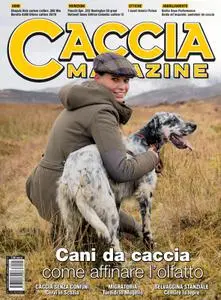Caccia Magazine – gennaio 2023